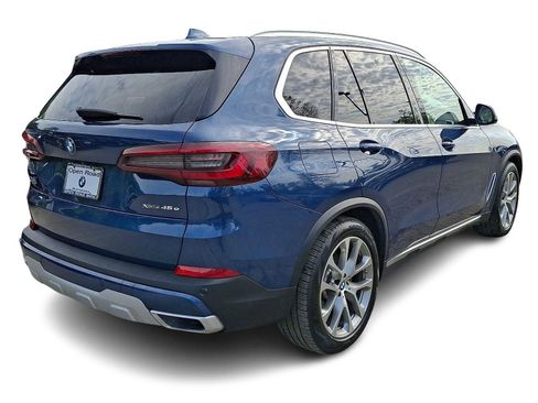 Used 2021 BMW X5 xDrive45e w/ Premium Package 2 AWD/4WD image 6