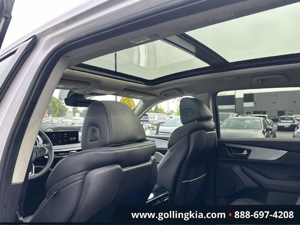 Used 2023 Acura MDX SH-AWD image 15