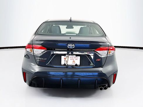 Used 2025 Toyota Corolla SE image 8