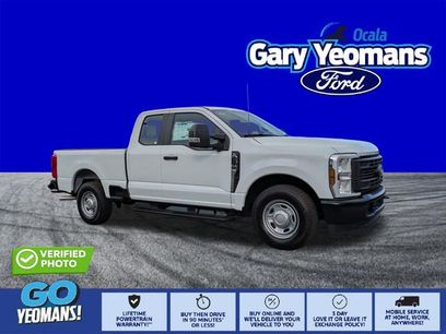 New 2026 Ford F250 XL