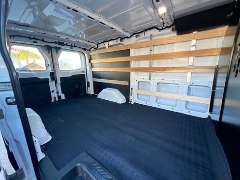 Used 2025 Ford Transit 250 Low Roof w/ Exterior Upgrade Package image 31