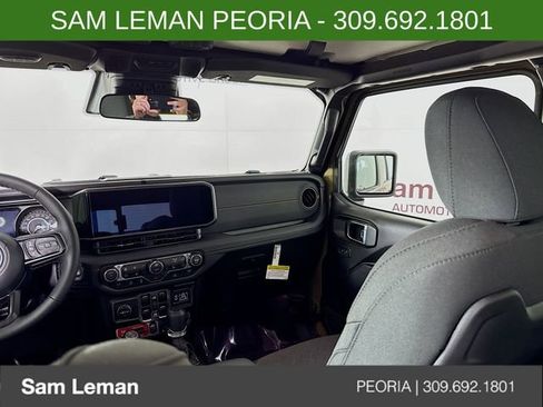 New 2026 Jeep Gladiator Mojave image 22