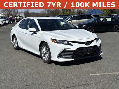 Used 2023 Toyota Camry LE