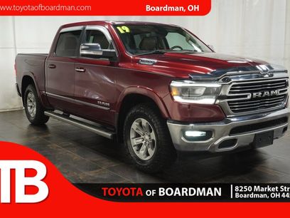 Used 2019 RAM 1500 Laramie