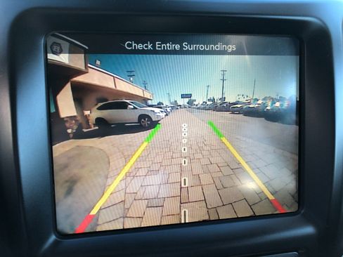 Used 2016 Jeep Cherokee Trailhawk w/ Leather Interior Group image 20