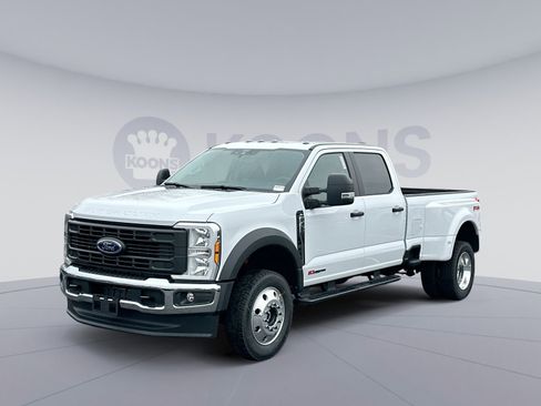 New 2026 Ford F450 XL w/ XL Driver Assist Package image 1