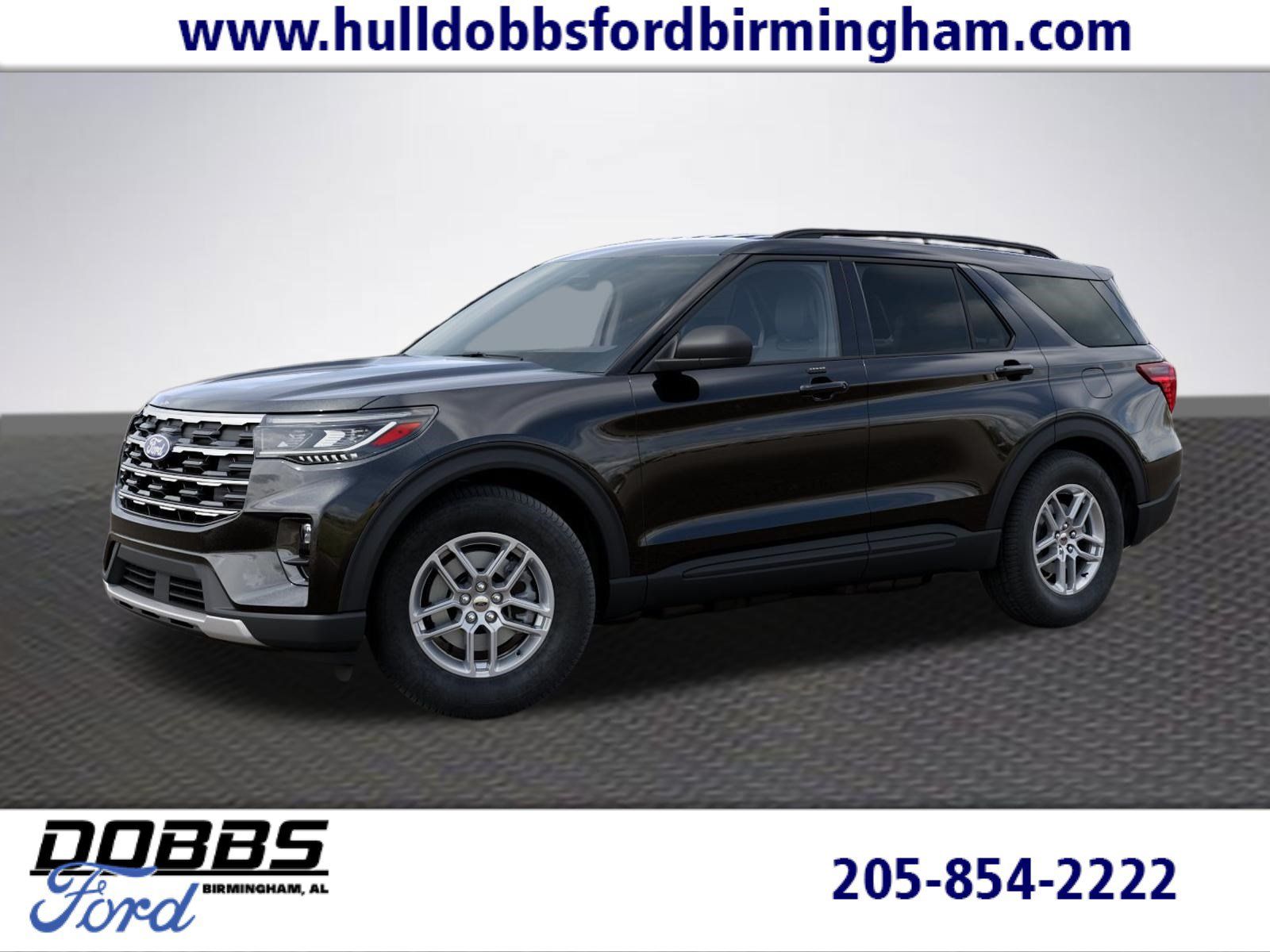New 2027 Ford Explorer Active w/ Active Comfort Package RWD image 1
