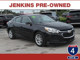 Used 2015 Chevrolet Malibu LT w/ Power Convenience Package image 1