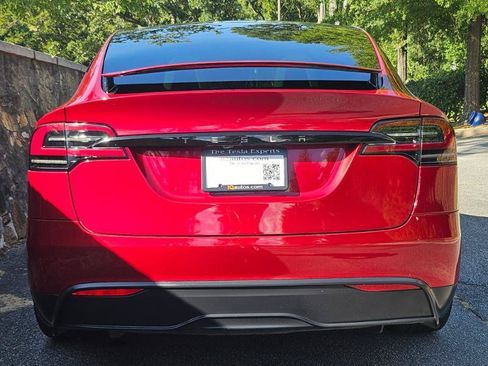 Used 2023 Tesla Model X AWD/4WD image 9