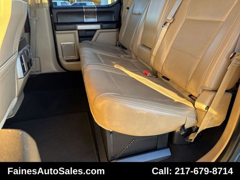Used 2019 Ford F250 Lariat w/ Lariat Value Package image 55