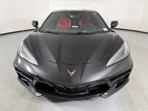 Certified 2023 Chevrolet Corvette Stingray Coupe w/ 1LT RWD image 4