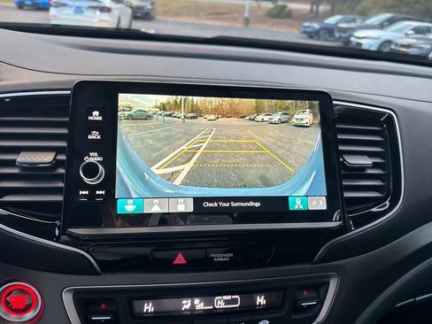 New 2026 Honda Ridgeline Sport image 22