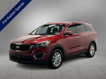 Used 2017 Kia Sorento LX
