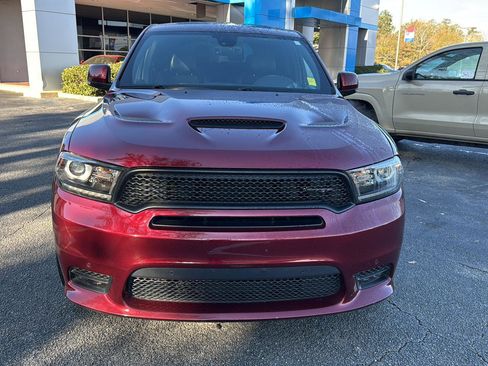 Used 2018 Dodge Durango SRT w/ Trailer Tow Group IV image 7