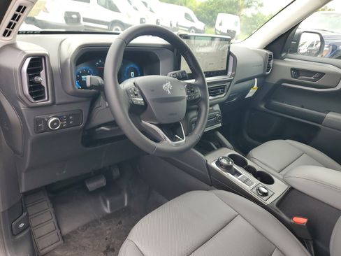 New 2025 Ford Bronco Sport Badlands w/ Badlands Tech Package image 9