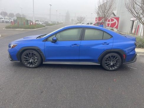 Used 2022 Subaru WRX Premium image 8