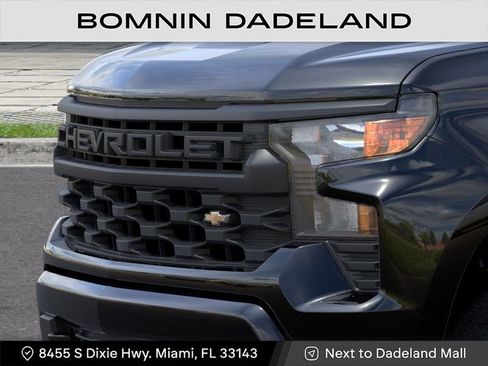 New 2026 Chevrolet Silverado 1500 Custom image 13