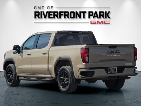 Used 2023 GMC Sierra 1500 Elevation image 5