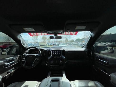 Used 2020 Chevrolet Silverado 1500 RST image 27
