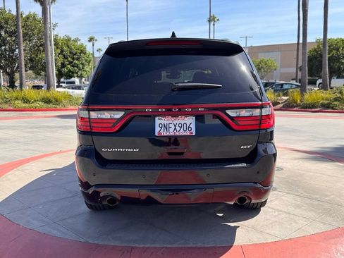 Used 2024 Dodge Durango GT RWD image 7