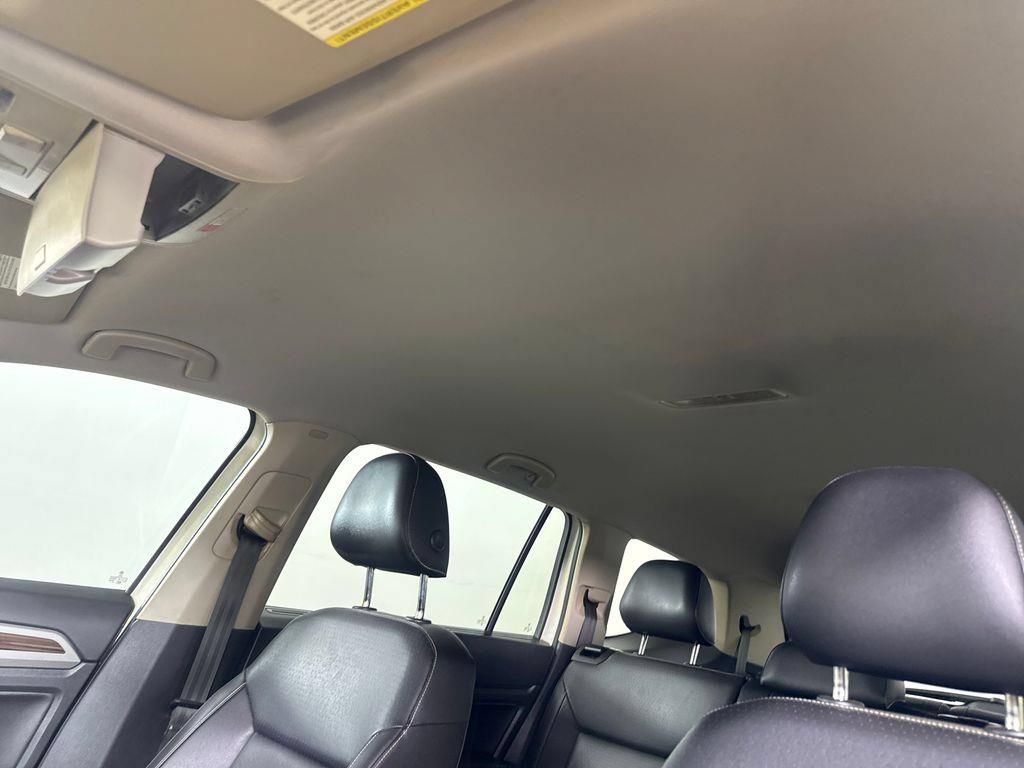 Used 2021 Volkswagen Atlas SE AWD/4WD image 21
