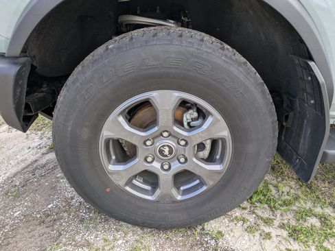 Used 2023 Ford Bronco Big Bend AWD/4WD image 11