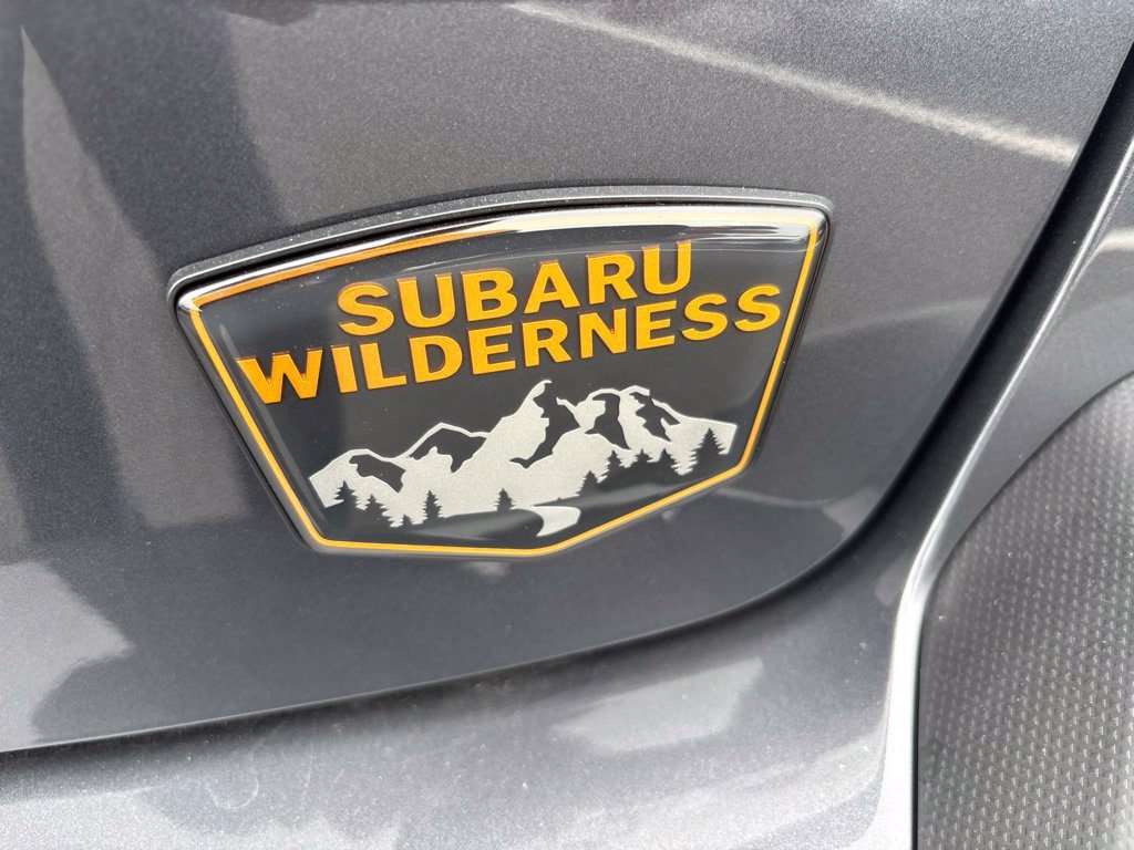 New 2026 Subaru Crosstrek 2.5i Wilderness AWD/4WD image 11