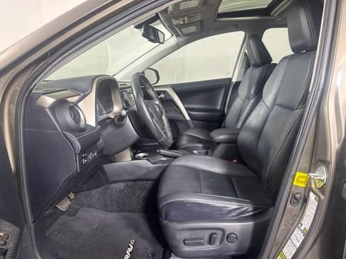 Used 2013 Toyota RAV4 Limited AWD/4WD image 11