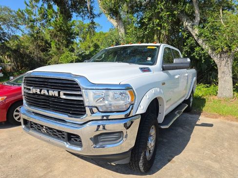 Used 2021 RAM 2500 Big Horn AWD/4WD image 1