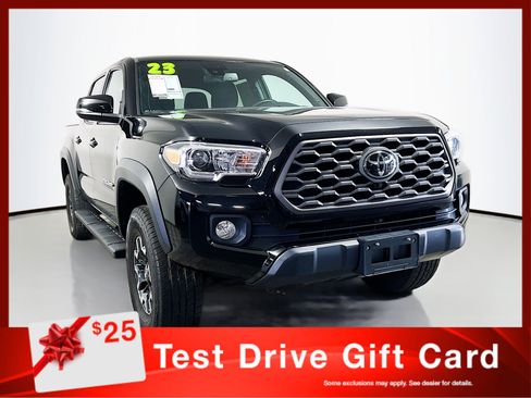 Used 2023 Toyota Tacoma TRD Off-Road AWD/4WD image 1