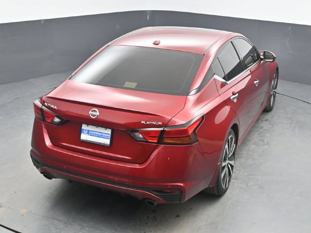 Used 2020 Nissan Altima 2.5 Platinum FWD image 40