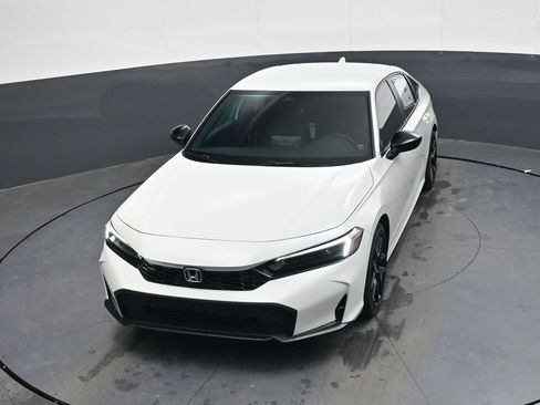 Certified 2026 Honda Civic Sport image 20