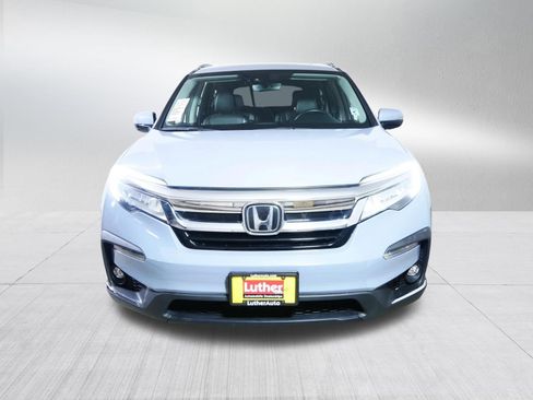 Used 2022 Honda Pilot Elite image 2