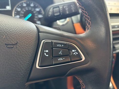 Used 2018 Ford EcoSport SES w/ SES Cold Weather Package AWD/4WD image 19