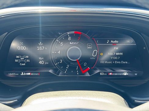 Used 2024 Cadillac CT5 V Blackwing w/ LPO, Bronce Accent Package RWD image 12