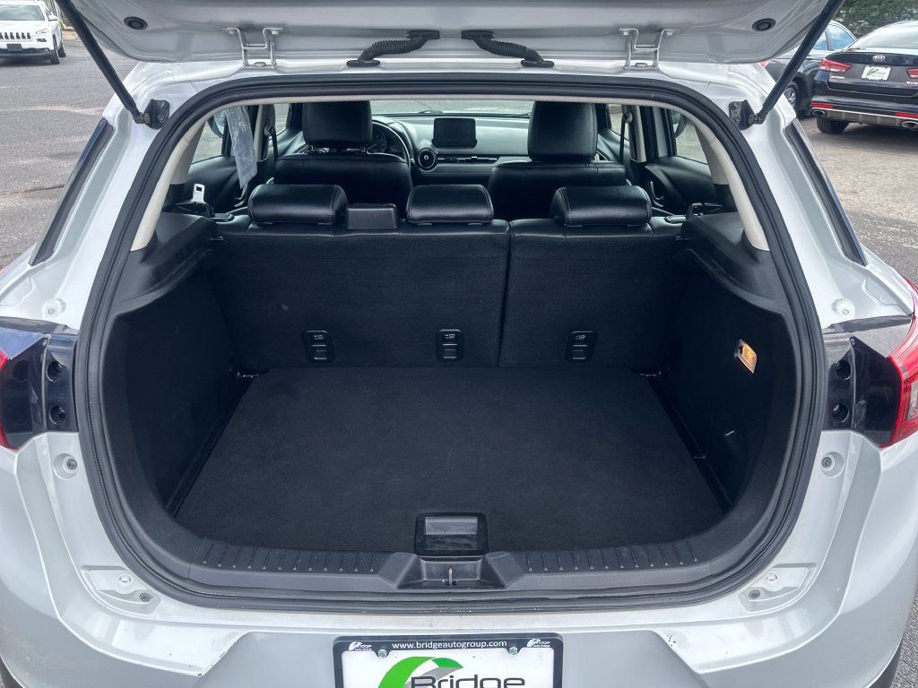 Used 2019 MAZDA CX-3 Touring AWD/4WD image 17