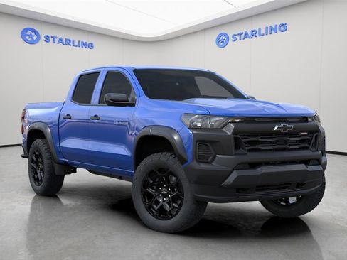 New 2026 Chevrolet Colorado Trail Boss image 7