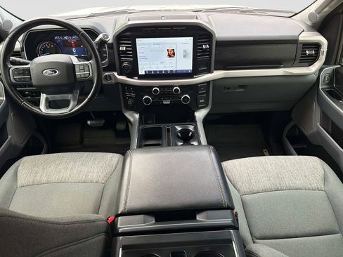 Used 2023 Ford F150 XLT w/ Equipment Group 302A High AWD/4WD image 16