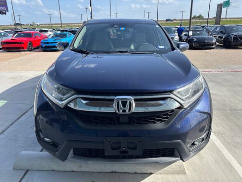 Used 2018 Honda CR-V EX image 2