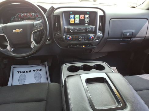 Used 2019 Chevrolet Silverado 1500 LT w/ All Star Edition AWD/4WD image 11