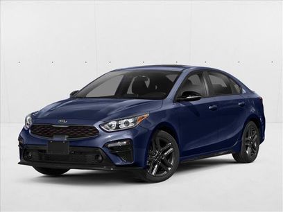 Used 2021 Kia Forte GT-Line w/ GT-Line Premium Package