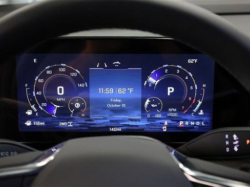 New 2026 Chevrolet Tahoe LT w/ Comfort Package image 22