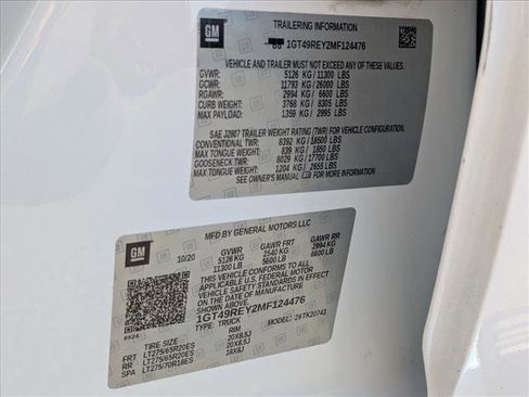 Used 2021 GMC Sierra 2500 Denali w/ Denali Ultimate Package image 26