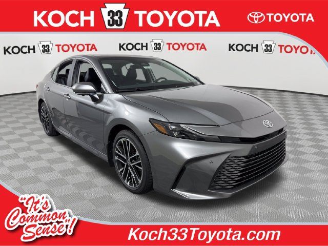 New 2026 Toyota Camry XLE w/ Premium Plus Package FWD 360° Tour