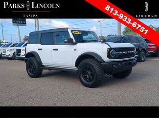 Used 2023 Ford Bronco Wildtrak AWD/4WD video 1