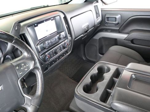 Used 2017 Chevrolet Silverado 1500 LT w/ All Star Edition AWD/4WD image 31