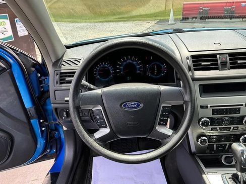 Used 2012 Ford Fusion SE FWD image 34