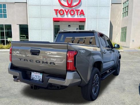 Used 2026 Toyota Tacoma TRD Sport RWD image 6
