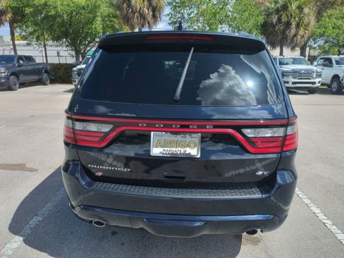New 2026 Dodge Durango GT image 6