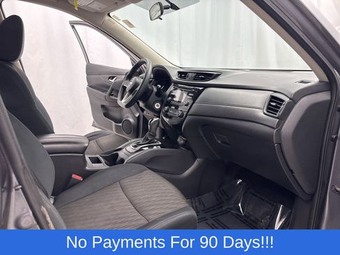 Used 2017 Nissan Rogue S image 25